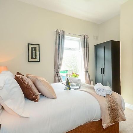 New - Prospect Lodge , City Centre Terraced House Йорк Екстер'єр фото