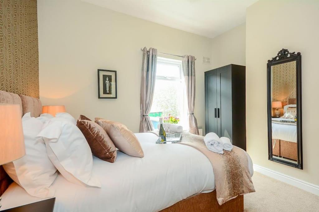 New - Prospect Lodge , City Centre Terraced House Йорк Екстер'єр фото